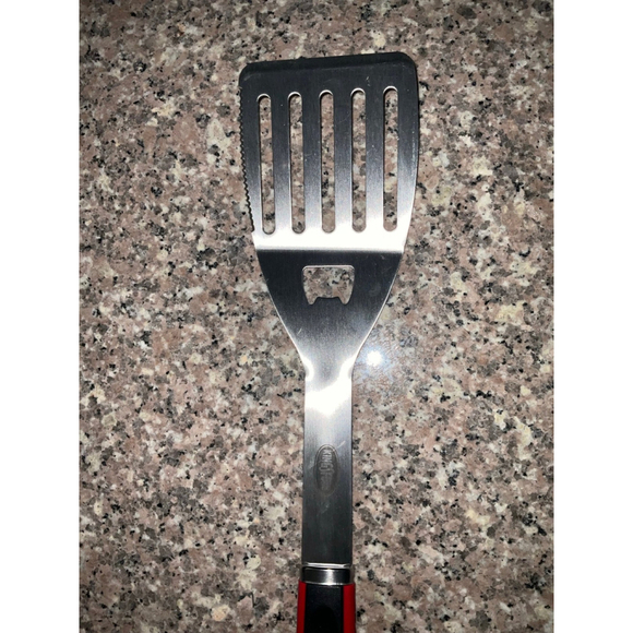 Kingsford Stainless Steel Spatula - Picture 4 of 5